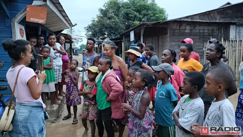 Radio Wrocław na Madagaskarze. Zaprasza podróżnik Michał Pater - 2