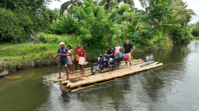 Radio Wrocław na Madagaskarze. Zaprasza podr&oacute;żnik Michał Pater