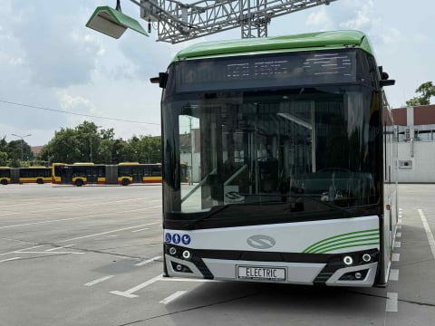 Wrocławskie MPK zamawia siedem nowych autobusów elektrycznych. Ich koszt to ponad 20 mln zł - 1