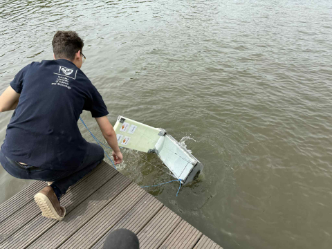 PassAtem przez Atlantyk. Wrocławscy studenci zbudowali bezzałogową łódź, która ma pokonać ocean - 2