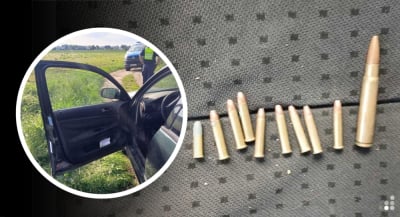 Uciekał przed policją z narkotykami i nabojami. Na sumieniu miał jeszcze więcej