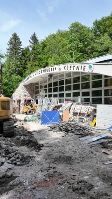 Sensacyjne doniesienia z Jaskini Niedźwiedziej. Trwa wiercenie tunelu do sali Mastodonta. Brakuje tylko metra - 5