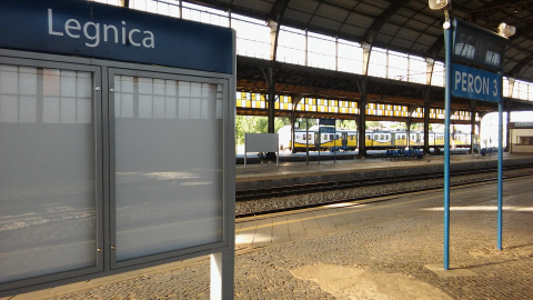 Legnica: Bilet zintegrowany będzie łatwiej dostępny. Podróżni kupią go w aplikacji - 1