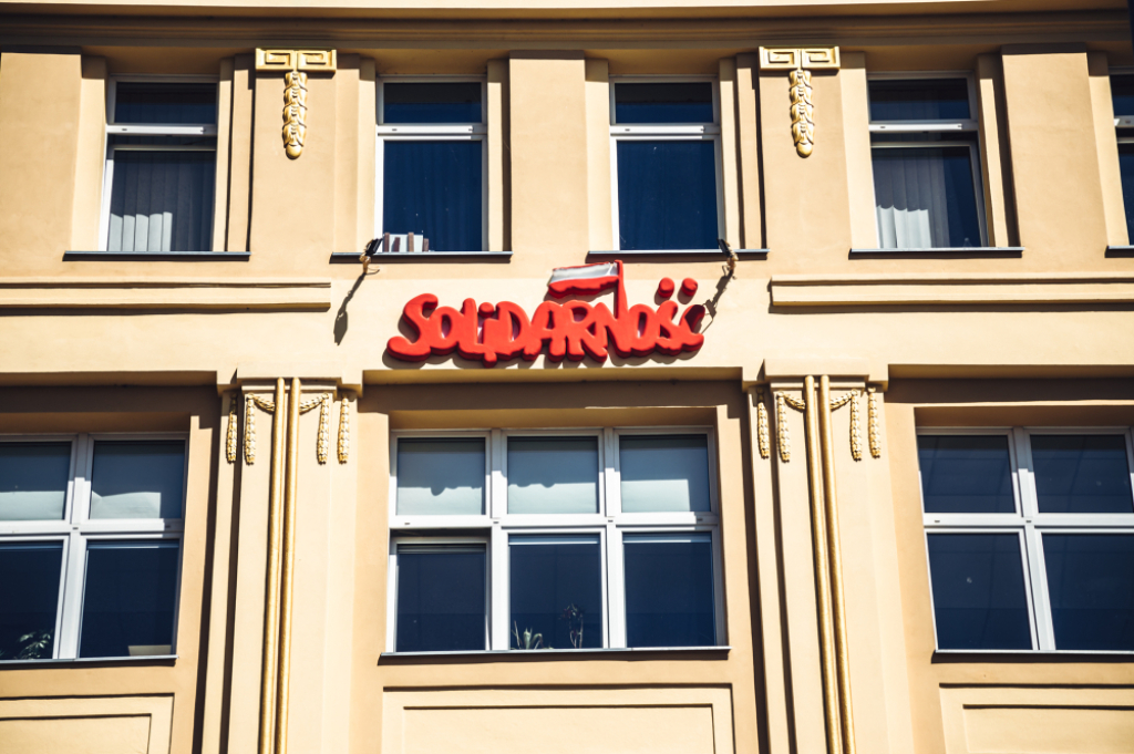 45 lat temu powstał NSZZ „Solidarność”. Jak Wrocław będzie świętował tę rocznicę? - Zbliżają się obchody 45. rocznicy powstania Niezależnego Samorządnego Związku Zawodowego „Solidarność”. Fot. Patrycja Dzwonkowska