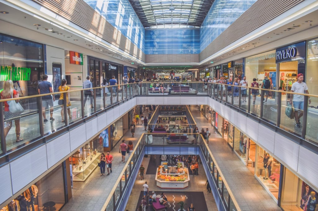 Mieszkańcy wrocławskiego Księża chcą dużego centrum handlowego, deweloper planuje... 600 mieszkań. Trwają konsultacje - Czy na wrocławskim Księżu Małym powstanie nowa galeria handlowa? Fot: pixabay (zdjęcie ilustracyjne)