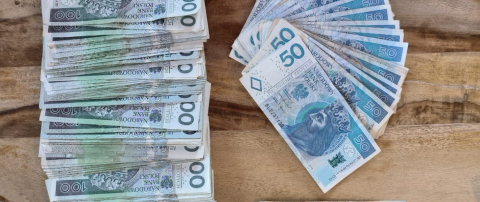Udawali, że pomagają dzieciom i wyłudzili 15 milionów. Dolnośląskie służby rozbiły grupę przestępczą [WIDEO] - 0