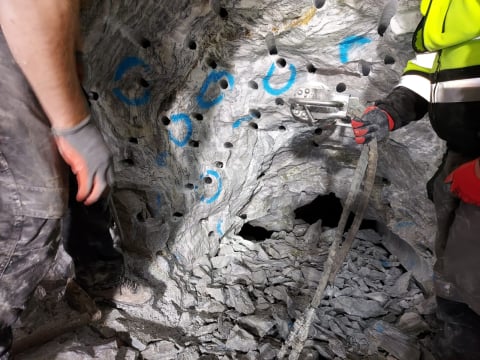 Górnicy przebili się do Sali Mastodonta! Zobacz zdjęcia z Jaskini Niedźwiedziej - 5