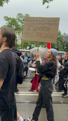 Marsz Równości we Wrocławiu. Kilka tysięcy osób przeszło ulicami miasta - 1