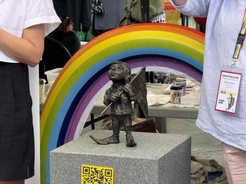 Marsz Równości we Wrocławiu. Kilka tysięcy osób przeszło ulicami miasta - 4