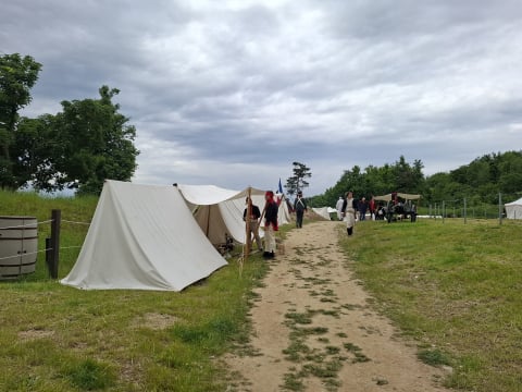 Święto Twierdzy w Srebrnej Górze. Za nami rekonstrukcja oblężenia i mnóstwo atrakcji dla turystów - 11