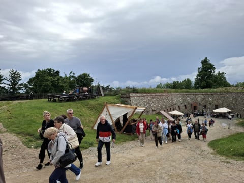 Święto Twierdzy w Srebrnej Górze. Za nami rekonstrukcja oblężenia i mnóstwo atrakcji dla turystów - 21