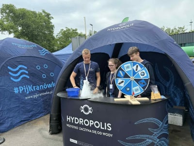 „Nie ma nowego bez starego”. Rodzinny piknik ekologiczny we wrocławskim PSZOK-u - 5