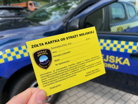 Mają pomagać, a nie tylko karać. Straż miejska wraca do Świeradowa-Zdroju po 18 latach - 0