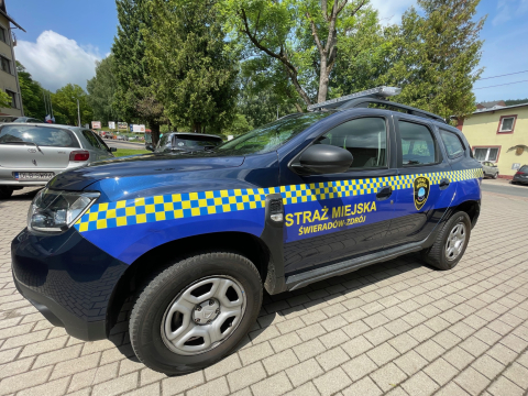 Mają pomagać, a nie tylko karać. Straż miejska wraca do Świeradowa-Zdroju po 18 latach - 1