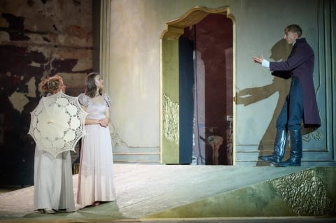 Gotycka powieść osadzona we współczesności. Nowa premiera w legnickim Teatrze Modrzejewskiej - 9