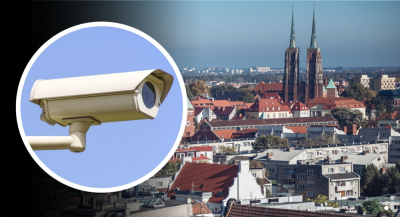 Te miejsca we Wrocławiu będą pod ścisłą obserwacją. Sprawdź, gdzie pojawią się nowe kamery