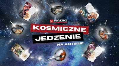 Co jedzą astronauci w trakcie misji na Międzynarodowej Stacji Kosmicznej? Jak przygotować kosmiczne pierogi?