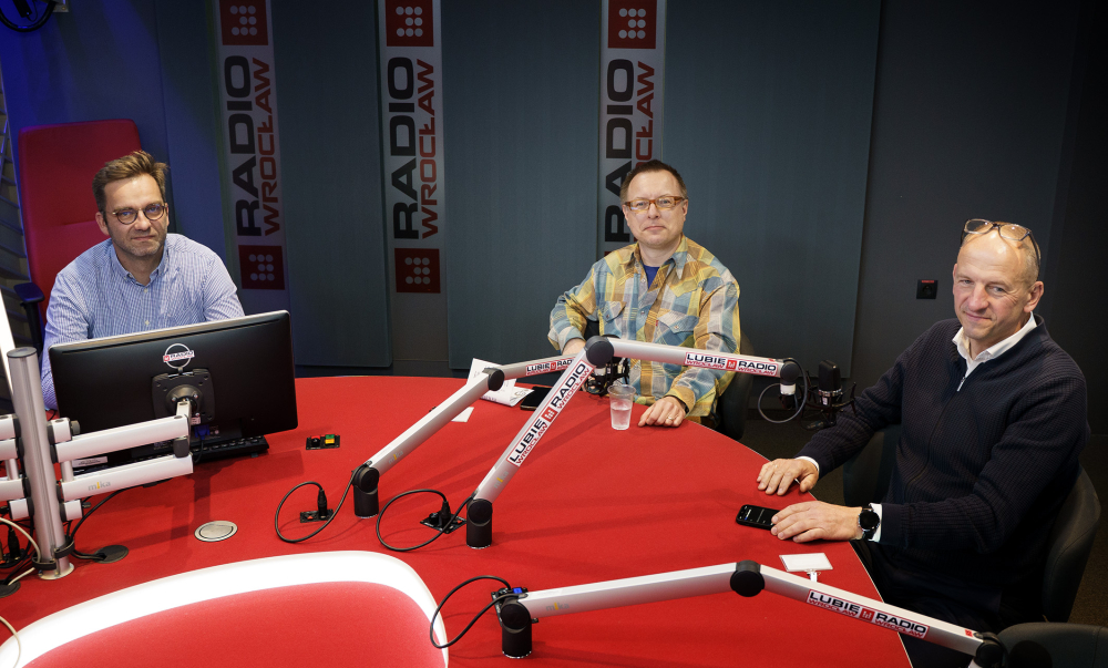 Wieczór zDolnego Śląska: Deregulacja 2025. Obywatelu, szykuj się na zmiany! - W Wieczorze zDolnego Śląska rozmawiamy o deregulacji. Fot. Radosław Bugajski
