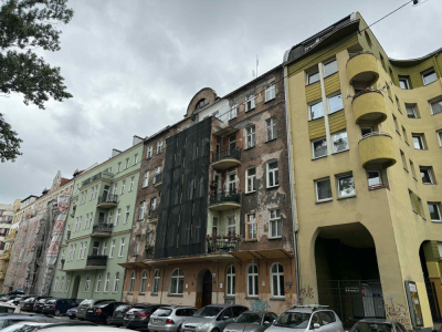 &bdquo;Powroty kamienic&rdquo; na wrocławskim Ołbinie. 10 budynk&oacute;w odzyska blask
