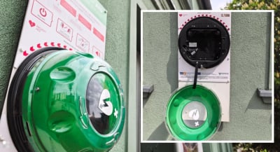 Ze ściany centrum kultury zniknął defibrylator AED. Ratował życie czy został ukradziony?