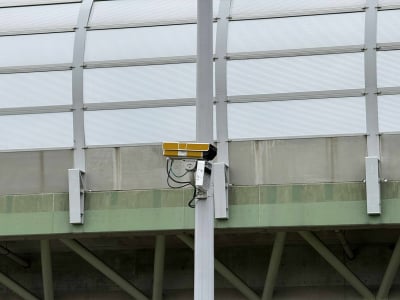 Żółte kamery bezwzględne dla kierowców we Wrocławiu! Na tych skrzyżowaniach i odcinkach na Dolnym Śląsku sypie się najwięcej mandatów - 16