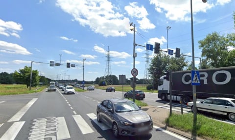 Żółte kamery bezwzględne dla kierowców we Wrocławiu! Na tych skrzyżowaniach i odcinkach na Dolnym Śląsku sypie się najwięcej mandatów - 7
