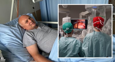 Nietypowa operacja we Wrocławiu. Takich zabieg&oacute;w na świecie było niewiele!