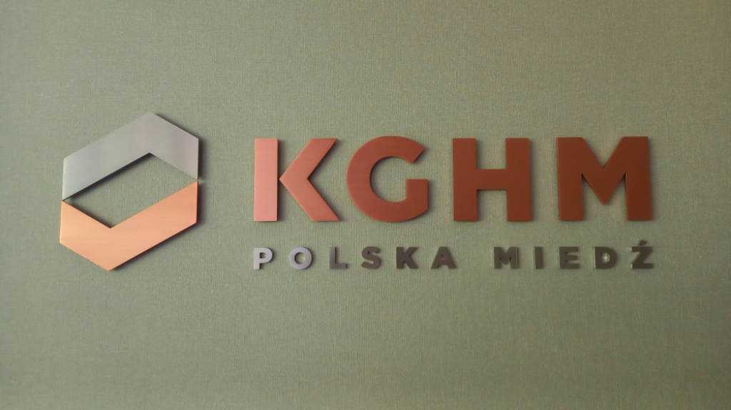 "Była to informacja poufna". Dolny Śląsk w czołówce światowych producentów renu. Jest ważny dla podboju kosmosu - KGHM jest jednym z najważniejszych producentów renu na świecie. Fot: Andrzej Andrzejewski / Radio Wrocław