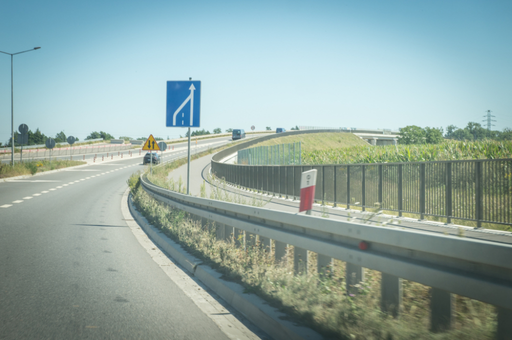 Co z ostatnim odcinkiem Wschodniej Obwodnicy Wrocławia? Kontrola urzędu trwa już czwarty miesiąc - Co z ostatnim odcinkiem Wschodniej Obwodnicy Wrocławia? Zdjęcie ilustracyjne. Fot. RW