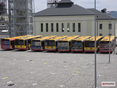 Wałbrzych sprzeda kilkanaście autobusów miejskich. To wymóg otrzymania dotacji na nowe, wodorowe pojazdy - 11
