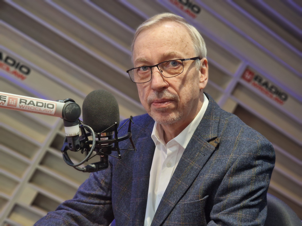 Rozmowa dnia: Bogdan Zdrojewski, europoseł Platformy Obywatelskiej - Gościem Radia Wrocław był Bogdan Zdrojewski, europoseł Platformy Obywatelskiej. Fot: Radio Wrocław (zdjęcie ilustracyjne)