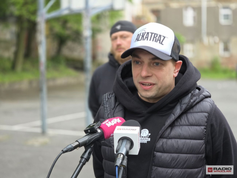 Dwa dni koszykówki na najwyższym poziomie. Startuje kultowy turniej Alkatraz w Wałbrzychu. " Nie zabraknie gwiazd" - 0