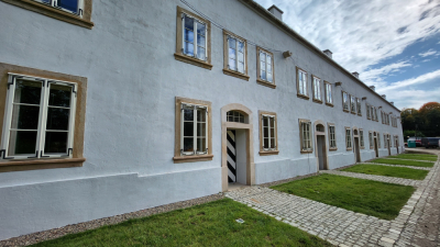 Fort Owcza G&oacute;ra odzyskuje dawny blask. Na terenie kompleksu powstanie wieża widokowa i ścieżki rowerowe