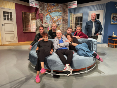 Ostatnia premiera w sezonie. Mayday czeka na widz&oacute;w jeleniog&oacute;rskiego teatru im. C.K. Norwida