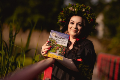 Joanna Laprus: Magiczne rośliny i zioła