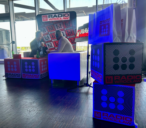 Nowa mapa świata. Radio Wrocław na G2 Forum - 6