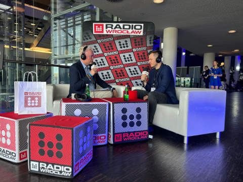 Nowa mapa świata. Radio Wrocław na G2 Forum - 7