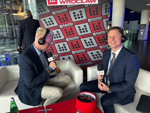 Nowa mapa świata. Radio Wrocław na G2 Forum - 8