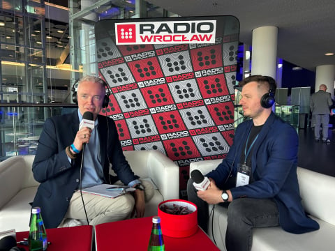 Nowa mapa świata. Radio Wrocław na G2 Forum - 9