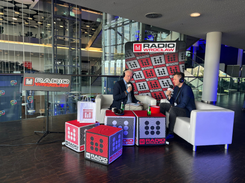 Nowa mapa świata. Radio Wrocław na G2 Forum - 10