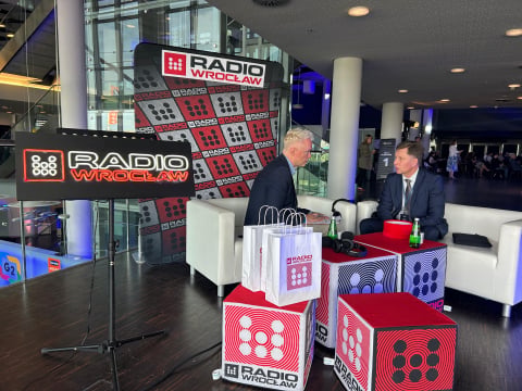 Nowa mapa świata. Radio Wrocław na G2 Forum - 11