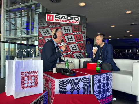 Nowa mapa świata. Radio Wrocław na G2 Forum - 12