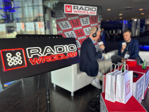 Nowa mapa świata. Radio Wrocław na G2 Forum - 0