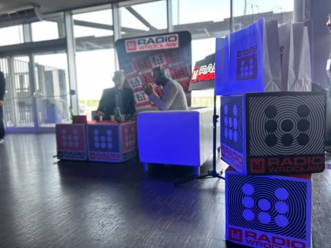 Nowa mapa świata. Radio Wrocław na G2 Forum - 2