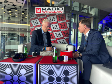 Nowa mapa świata. Radio Wrocław na G2 Forum - 4