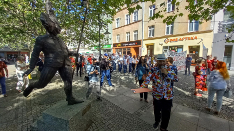 Rysunek, który mówi więcej niż słowa. Wystawa „Satyrykonu” już otwarta - 8