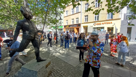 Rysunek, który mówi więcej niż słowa. Wystawa „Satyrykonu” już otwarta - 2
