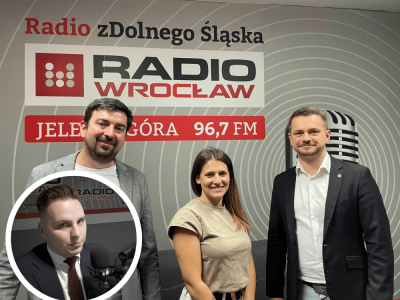 Wiecz&oacute;r zDolnego Śląska: Powr&oacute;t na tory. Karpacz i Dolny Śląsk odzyskują kolej