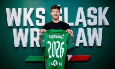 Pierwszy transfer w piłkarskim Śląsku