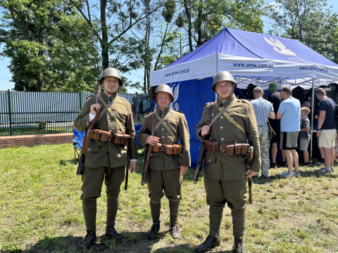 REKON zaprasza do Wrocławia. Wystawa historycznych oraz współczesnych pojazdów wojskowych [ZDJĘCIA] - 1